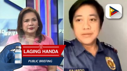 Download Video: General assessment ng PNP sa araw ng halalan; PNP, sinagot ang umano'y isyu ng anomalya sa botohan as Cotabato City; pagpunit ng ilang mga pulis sa mga balota, nilinaw