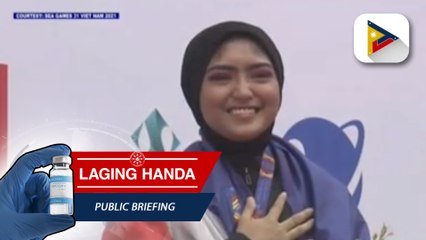 Ilang Pinoy athletes, wagi sa 31st SEA Games
