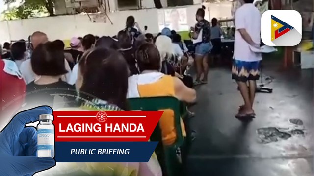 Ilang mga residente ng Caloocan City, hinatiran ng tulong ng tanggapan ni Sen. Go