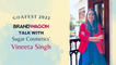 BrandWagon Talk with SUGAR Cosmetics' Vineeta Singh