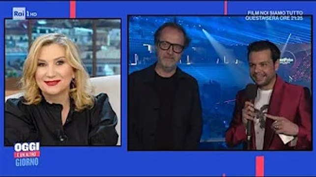 Oggi è un altro giorno, parte male un collegamento conduttrice spazientita Serena Bortone ha aperto1