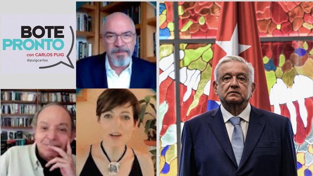 ¿Por qué AMLO insiste en que se inviten a Cuba a las Cumbres de las Américas? | Bote Pronto