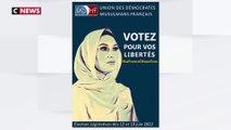 Législatives 2022 : l’Union des démocrates musulmans français va présenter une centaine de candidats