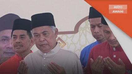 PRU-15 | UMNO yakin rampas kembali Terengganu dari Pas