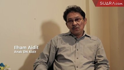 LIPSUS: Kisah DN Aidit, Terasing di Negeri Sendiri