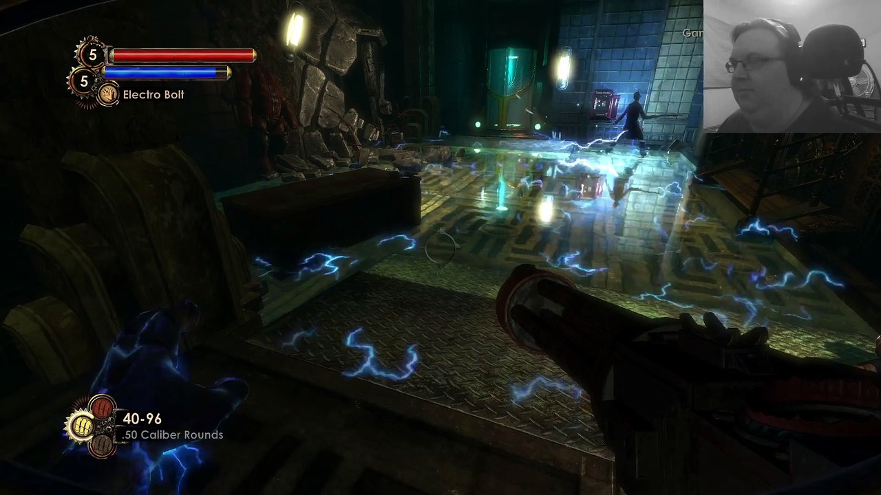 Chatzu Plays BioShock 2 Minerva's Den - Milk Money