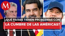¿Por qué Venezuela, Nicaragua y Cuba no participarán en la Cumbre de las Américas?