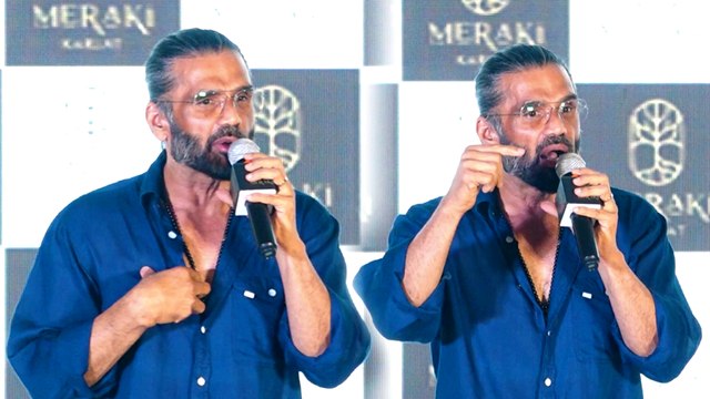 बॉलीवुड बनाम साउथ इंडस्ट्री में छिड़ी बहस में कूदे सुनील शेट्टी