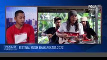 Live Dialog Kurator Dan Juri Festival Musik Bhayangkara 2022