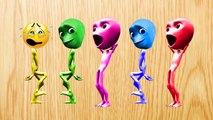 Learning Colors With Funny Alien Dame Tu Cosita