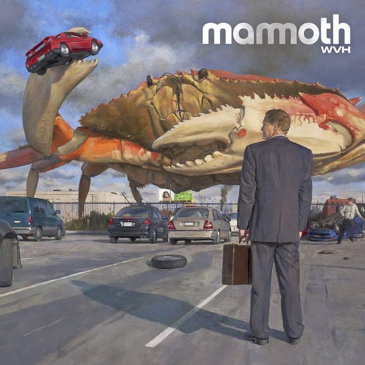 TRACKLIST - MAMMOTH WVH