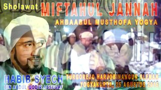 Miftahul Jannah - Habib Syech - Am Yogya ( 2015 )