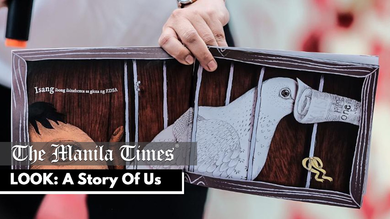 LOOK: A Story Of Us