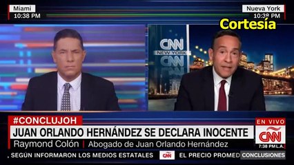 'JOH tenía un hermano que estaba bregando con el narcotráfico y manejándolo': Abogado de expresidente Hernández