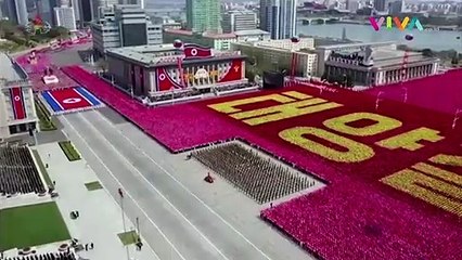 Pecah Telur, Korut Konfirmasi Kasus Pertama Covid-19!