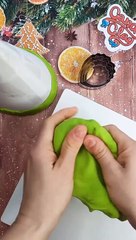 Christmas tree sculpting