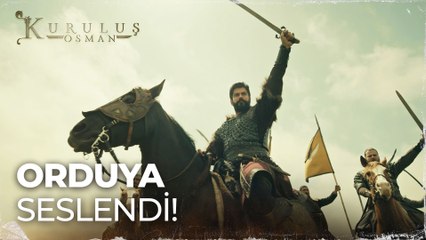 Ya İnegöl'ü alacağız ya da şehit olacağız! - Kuruluş Osman 93. Bölüm