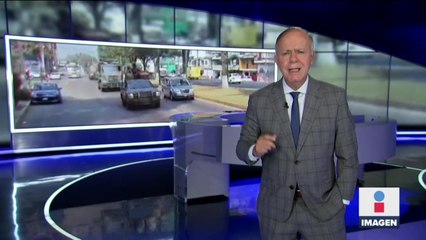 En CDMX sí hay resultados contra la delincuencia: Ciro Gómez Leyva