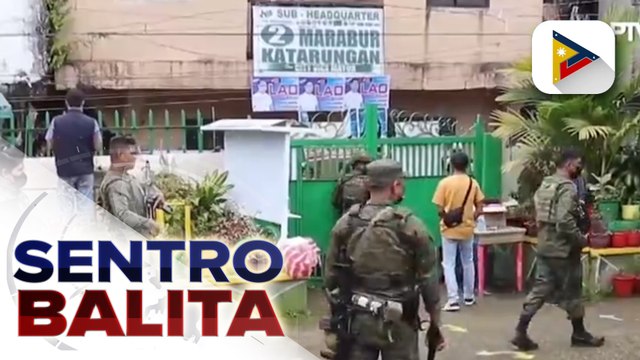 Failure of elections, idineklara ng COMELEC sa 3 bayan sa Lanao del Sur; Special Elections, isasagawa sa May 15