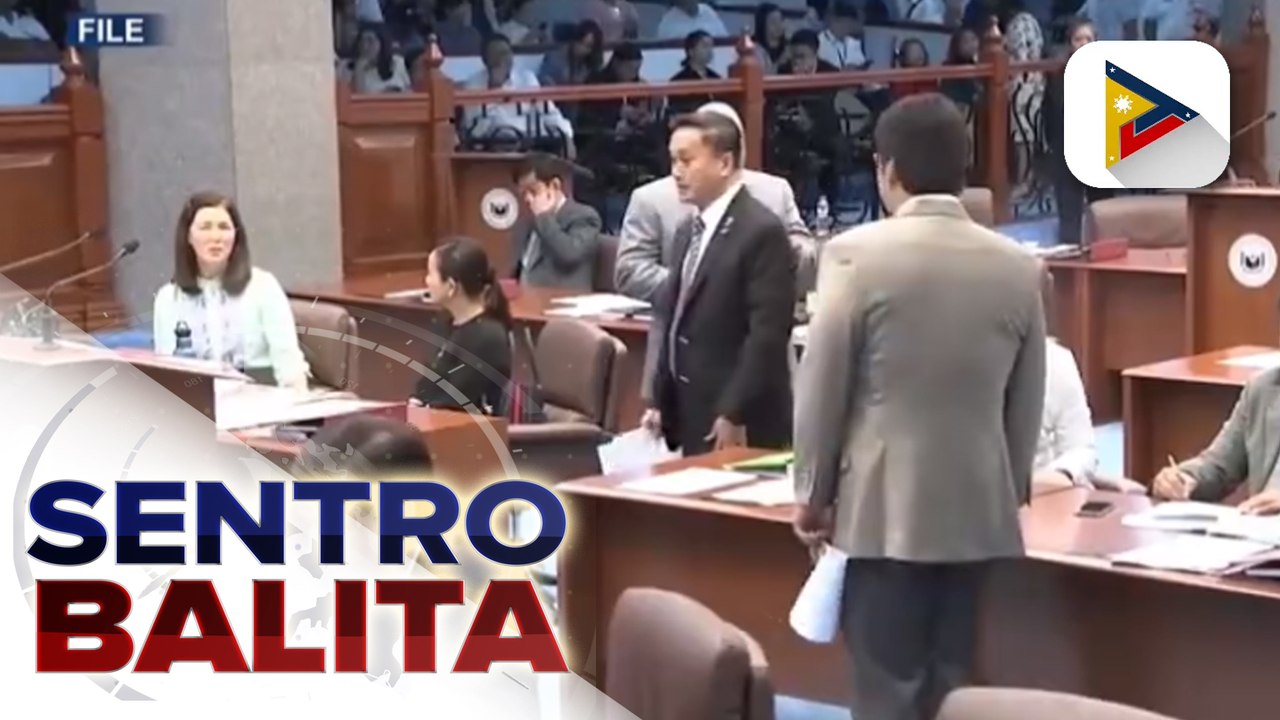 Senado, inaasahan na magiging mabilis din ang canvassing ng boto ng pagka-presidente at bise presidente