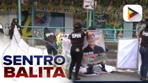 Quezon City LGU, nagsagawa ng Oplan Baklas ng campaign materials