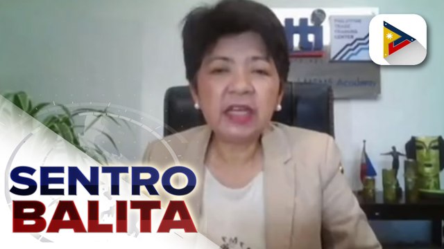 DTI, tiniyak ang pag-alalay sa maliliit na negosyante sa ilalim ng Philippine Trade Training Center