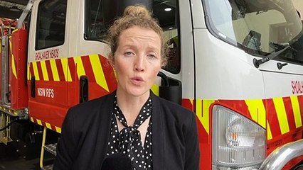 NSW inquiry examines deaths of two volunteer firefighters