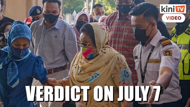 Court sets July 7 to deliver verdict on Rosman's solar graft case