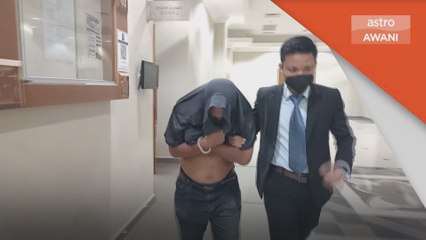 Rasuah | Koperal polis tidak mengaku terima suapan RM2,000