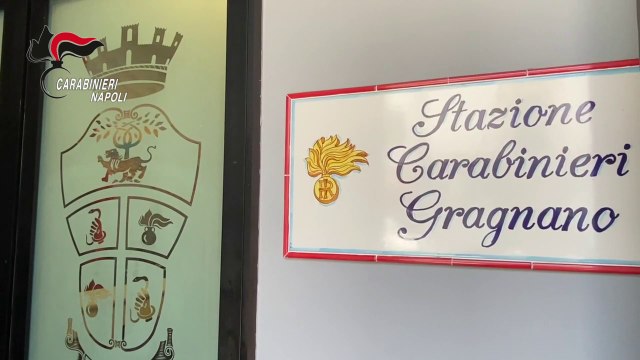 Droga e armi, Carabinieri scovano arsenale nel napoletano