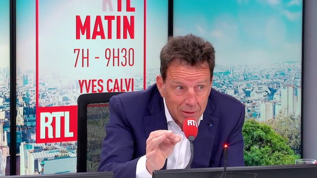 Geoffroy Roux de Bézieux est l'invité RTL de ce jeudi 12 mai