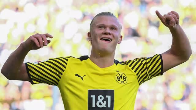 We've needed a striker - City fans welcome Haaland arrival