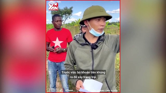 [Quang Linh,Quang Linh Vlog,YanNews,YAN] 83115