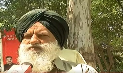 "ਕਿਸਾਨਾਂ ਦੀਆਂ ਜ਼ਮੀਨਾਂ ਲੈ ਕੇ ਵੀ ਸਰਕਾਰ ਦਾ ਖਜ਼ਾਨਾ ਨਹੀਂ ਭਰ ਸਕਦਾ"  @ABP Sanjha ​