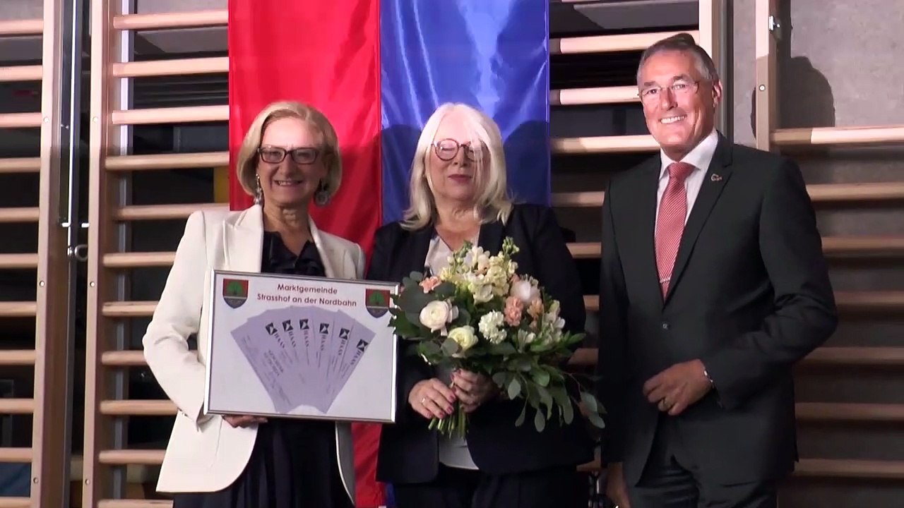 Schulcampus Strasshof feierlich eröffnet