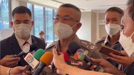 ผบ.ตร.วอนสังคมรอศาลสรุป“คดีแตงโม”เคลียร์ทุกปมเหมือนคดีเกาะเต่า