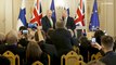 Reino Unido y Finlandia firman un acuerdo de mutua protección en medio de las tensiones con Rusia