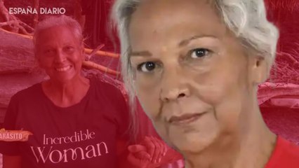 Llega a España Charo Vega, primera expulsada de Supervivientes
