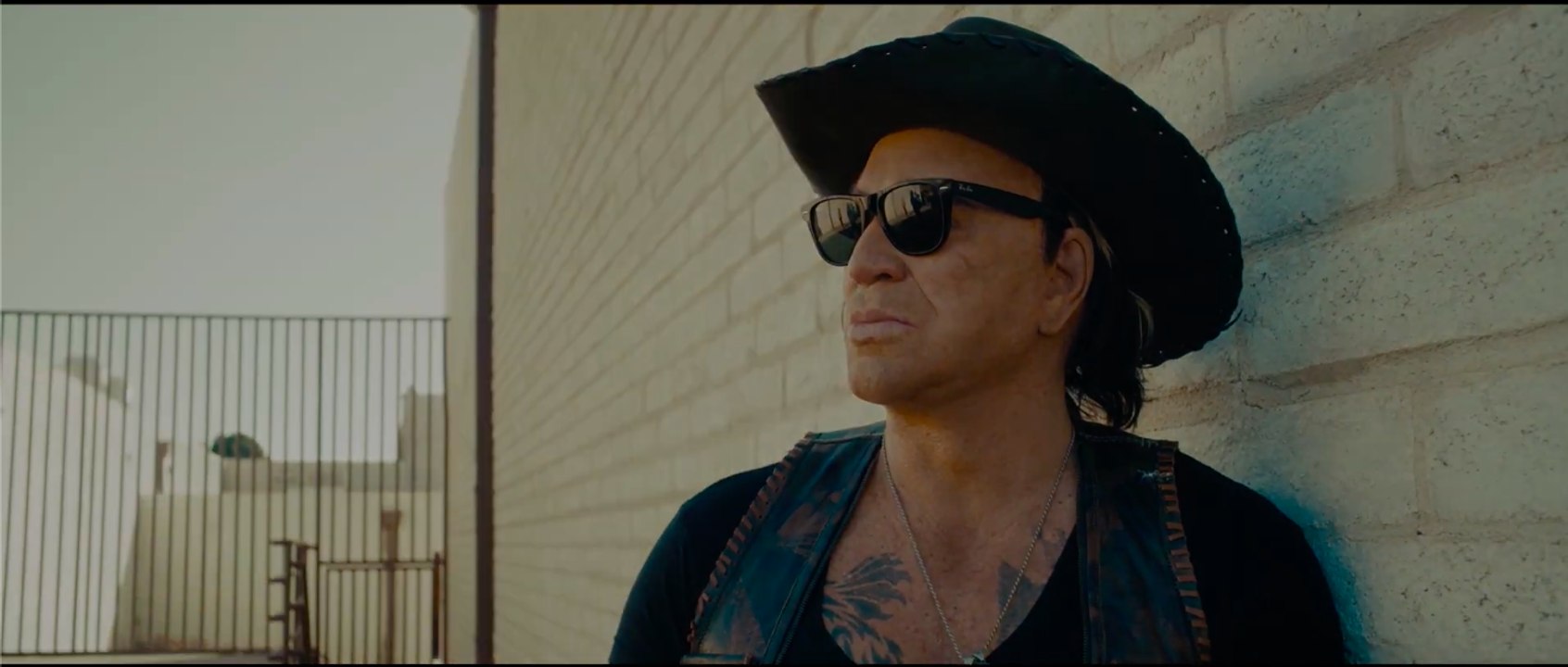 The Commando - Trailer (Deutsch) HD