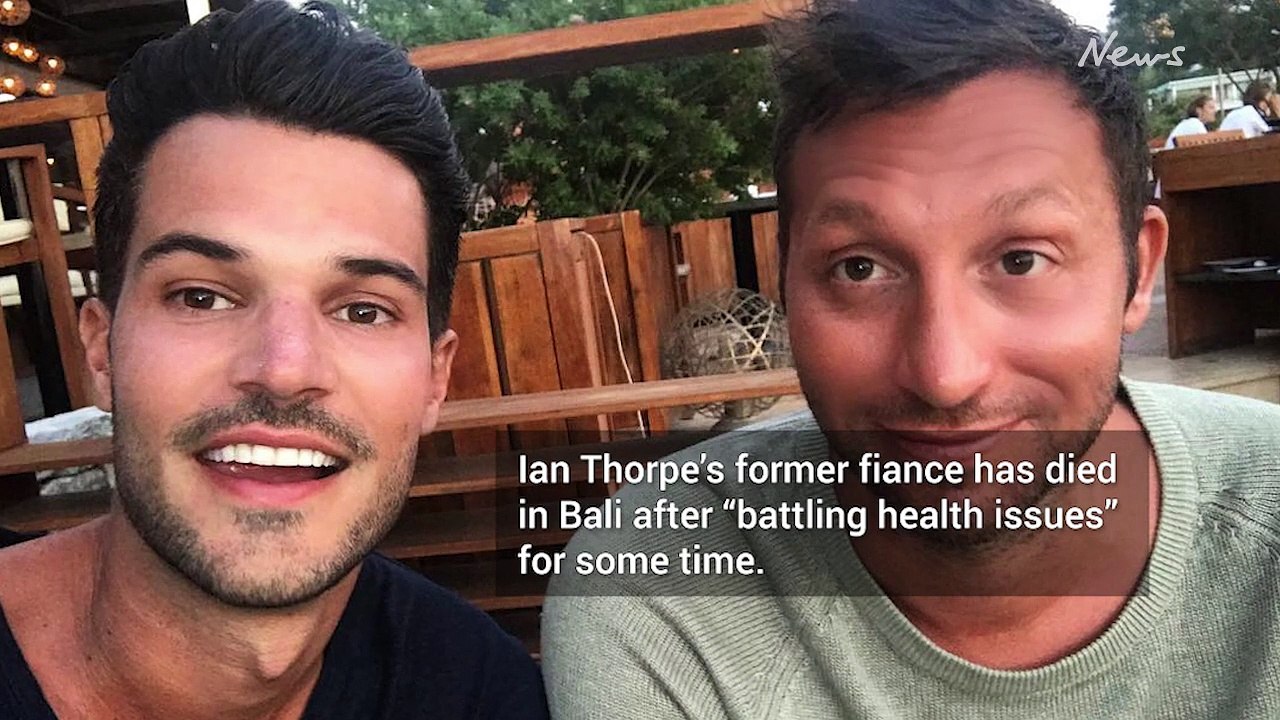 Le mannequin Ryan Channing, qui était l'ex-compagnon du nageur olympique Ian Thorpe, est décédé à l'âge de 32 ans à Bali