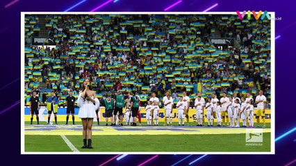 Negaranya Digempur, Tim Sepak Bola Ukraina Toreh Prestasi