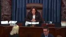 El Senado estadounidense rechaza convertir en ley el derecho al aborto
