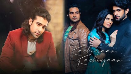 ज़ुबिन नौटियाल का नया गाना 'कच्चियां - कच्चियां' हुआ रिलीज