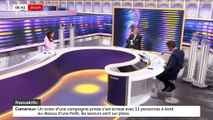 Bilan de la présidentielle, opposition à Macron, évolution des institutions... Le 8h30 franceinfo de Gérard Larcher