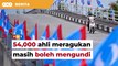 54,000 ahli PKR ‘meragukan’ masalah ‘legasi’, masih boleh undi