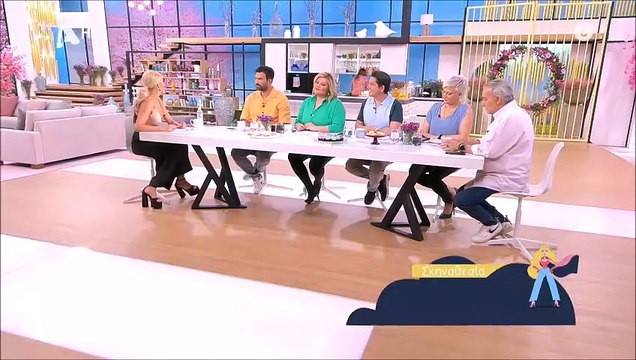 Super Κατερίνα: Επέστρεψε η Κατερίνα Λένη - Η μπηχτή της Καινούργιου