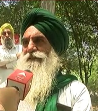 ਪਟਿਆਲਾ ਵਿਖੇ ਸਰਕਾਰ ਦੇ ਜ਼ਮੀਨਾਂ ਛੁਡਵਾਉਣ ਦੇ ਫੈਸਲੇ 'ਤੇ ਕਿਸਾਨਾਂ ਦਾ ਰਲਵਾਂ-ਮਿਲਵਾਂ ਹੁੰਗਾਰਾ @ABP Sanjha ​