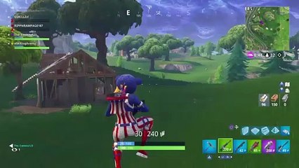 When Warzone Players Try Fortnite