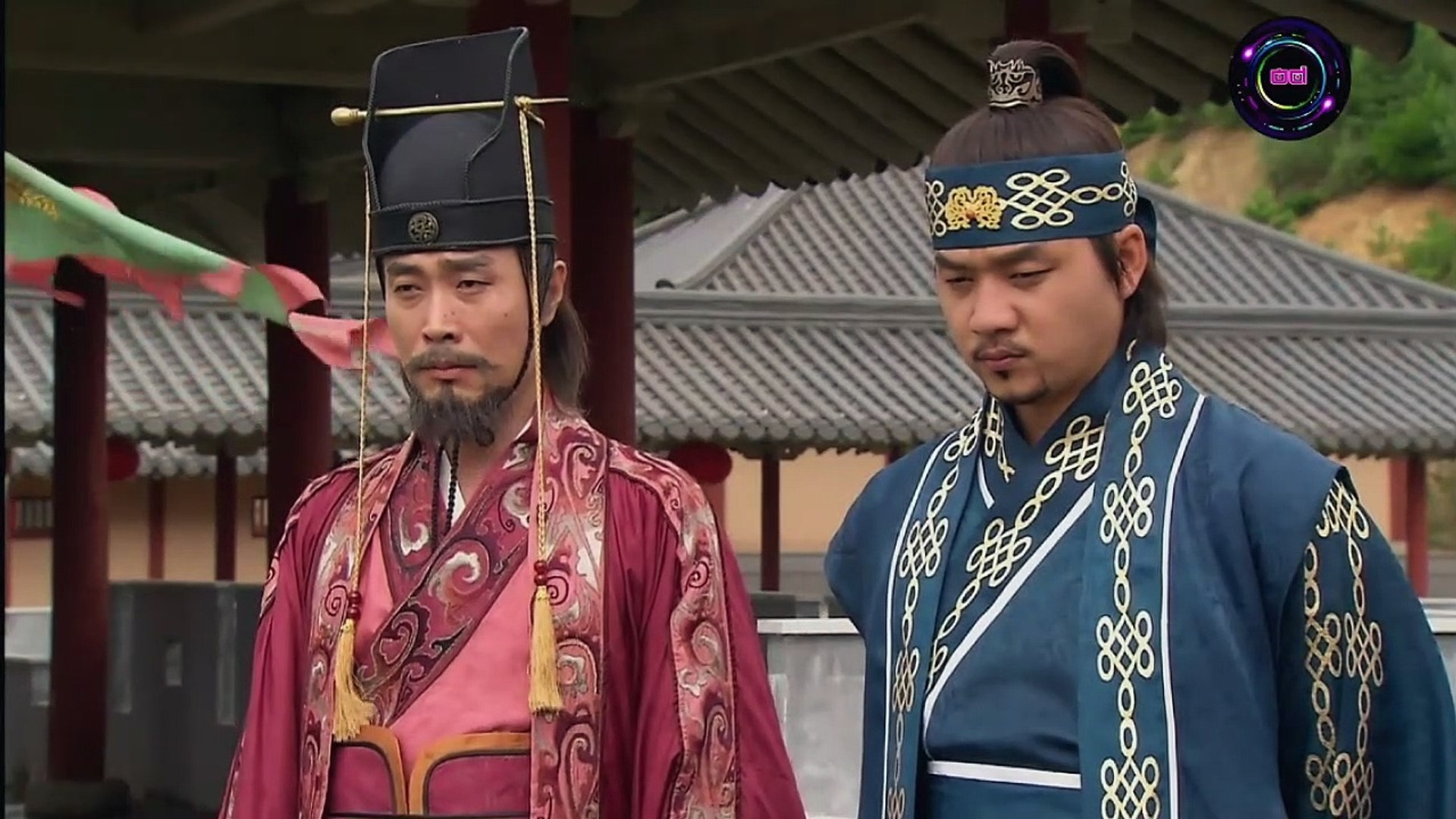 Jumong Tagalog Dubbed Episode 21 part2 of 2