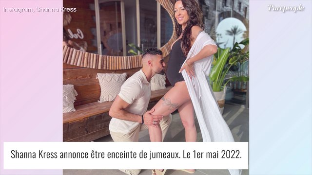 Shanna Kress enceinte de jumeaux grâce à une FIV ? Explications après l'apparition d'une folle rumeur...